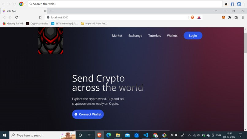 Akadio (Proof of transaction) – screenshot 1