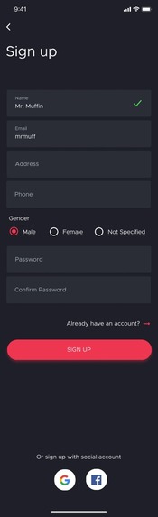 SAMZAR – screenshot 2