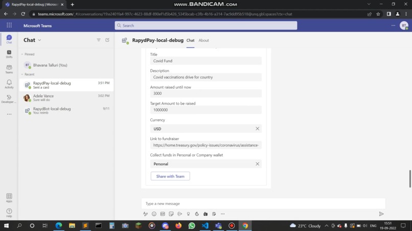 Raypd Teams - SuperApp – screenshot 5