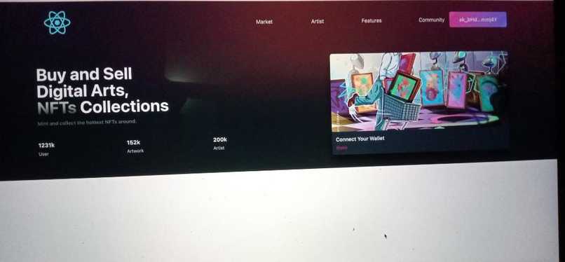 AE makertplace – screenshot 1