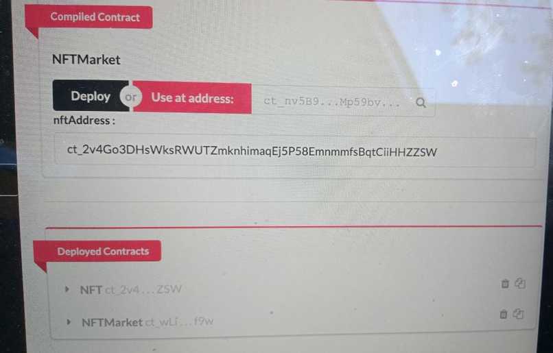 AE makertplace – screenshot 2