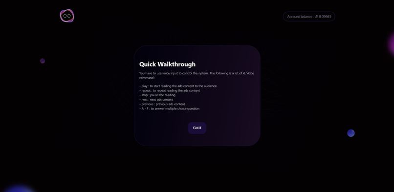 Æ Voice – screenshot 6
