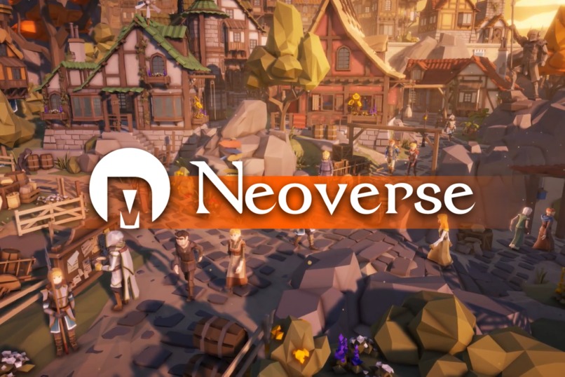 Neoverse - A Fantasy Metaverse For Winners – screenshot 1