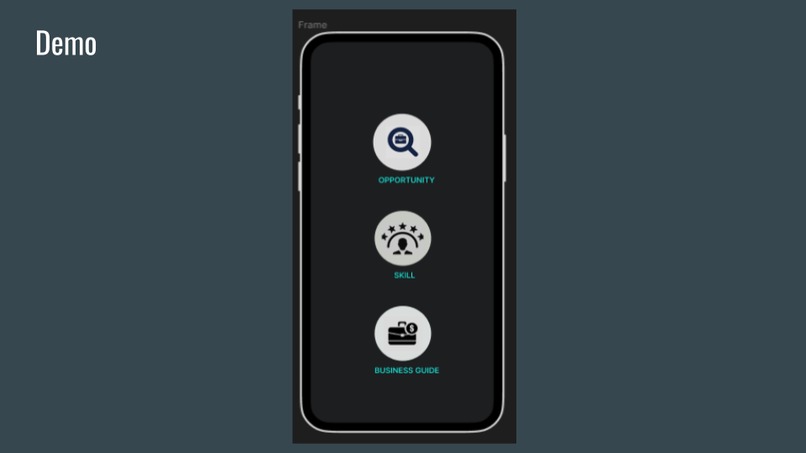 Student College Opportunities – screenshot 1