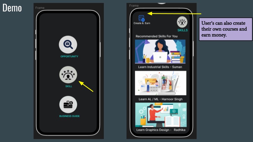Student College Opportunities – screenshot 3