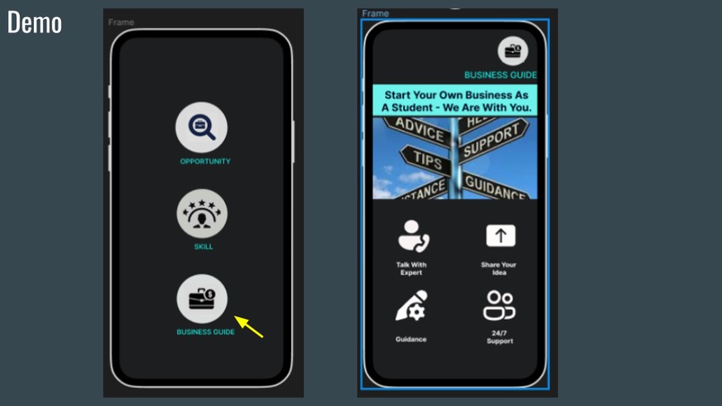 Student College Opportunities – screenshot 4
