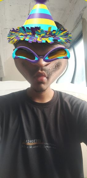 Fun lens – screenshot 1