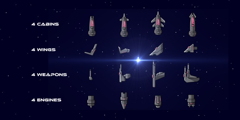 COSMOWAR METAVERSE – screenshot 2