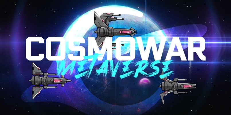 COSMOWAR METAVERSE – screenshot 8