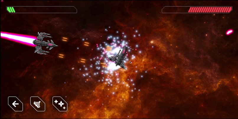 COSMOWAR METAVERSE – screenshot 11