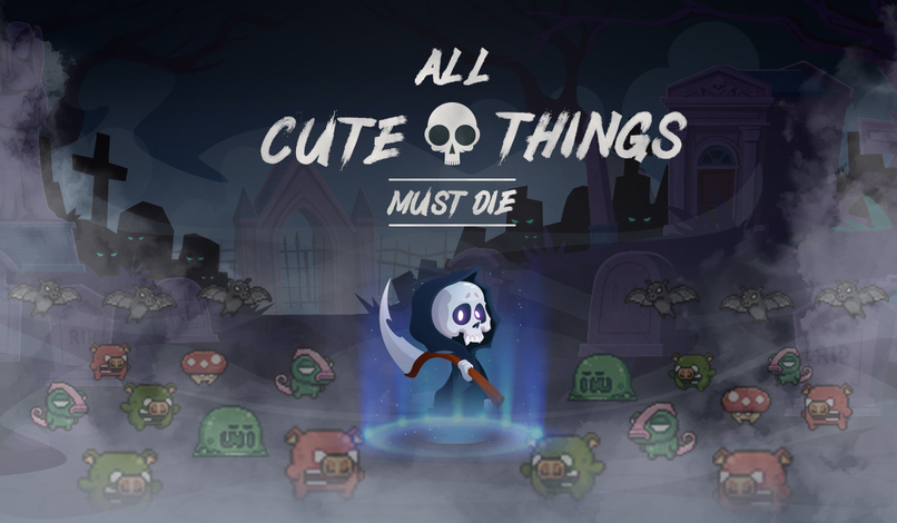 All Cute Things Must Die - Play to Earn Game – screenshot 1