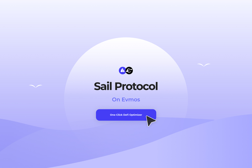 Sail protocol : One-click Defi – screenshot 1