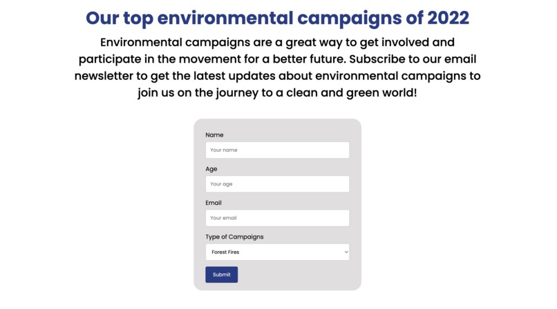TerraGreen – screenshot 1
