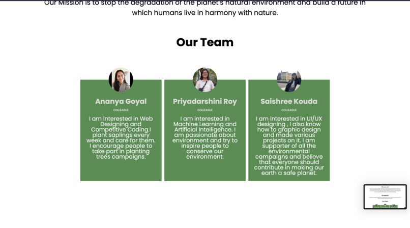 TerraGreen – screenshot 3