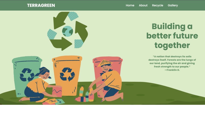 TerraGreen – screenshot 6