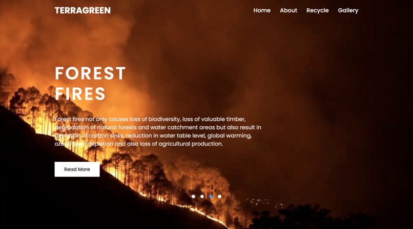 TerraGreen – screenshot 7