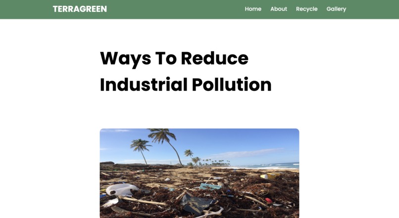 TerraGreen – screenshot 8