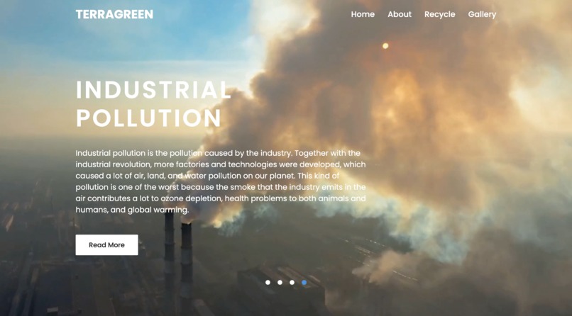 TerraGreen – screenshot 11