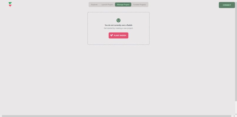 Radish – screenshot 4