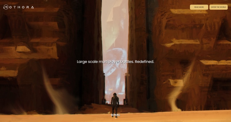 Mothora – screenshot 1