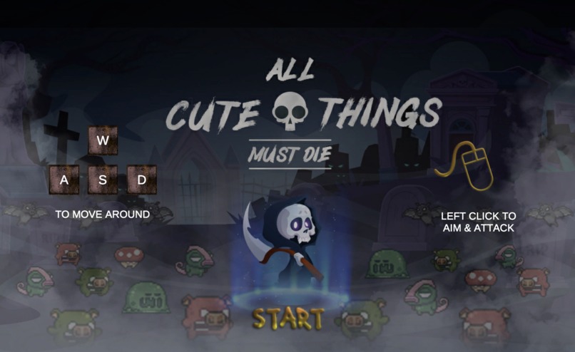 All Cute Things Must Die - Play to Earn Game – screenshot 4