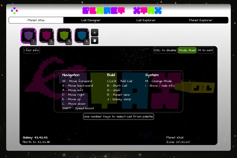 Planet XTAX – screenshot 2