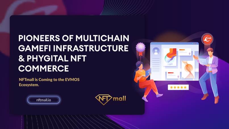 NFTmall – screenshot 5