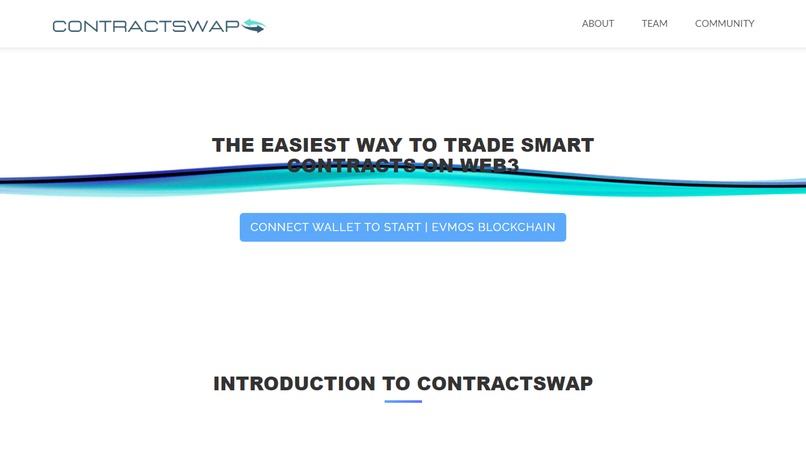 ContractSwap – screenshot 2