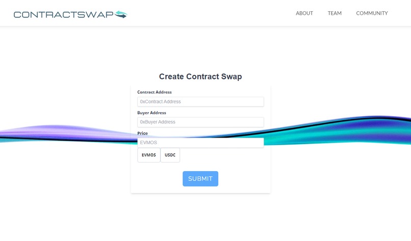 ContractSwap – screenshot 4