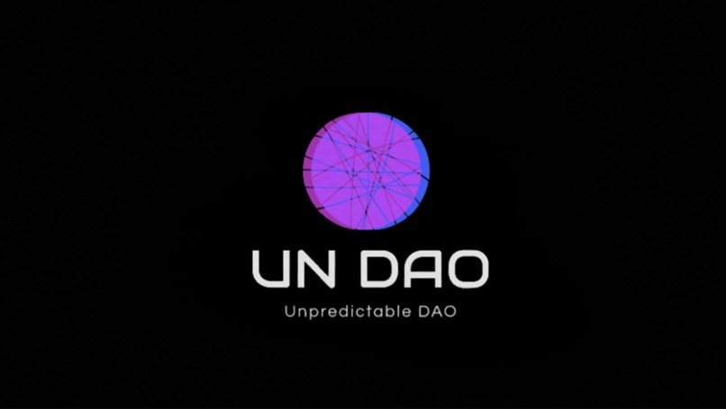 Unpredictable DAO – screenshot 1