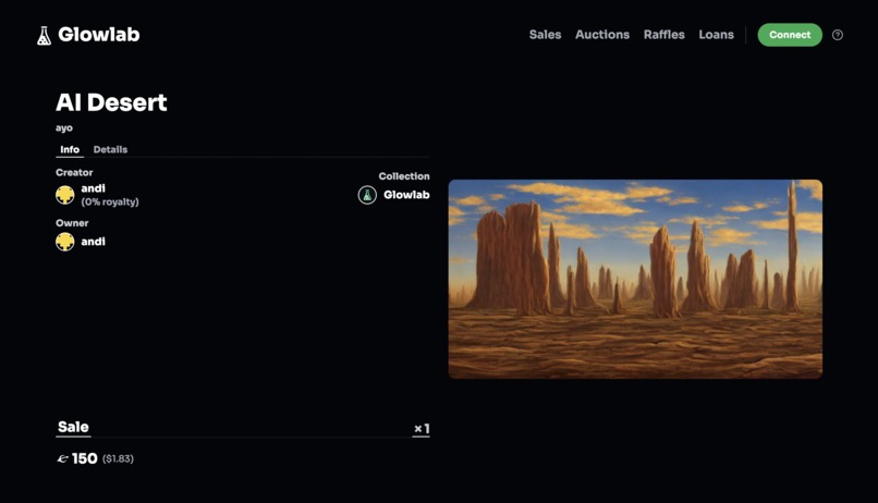 Glowlab – screenshot 2