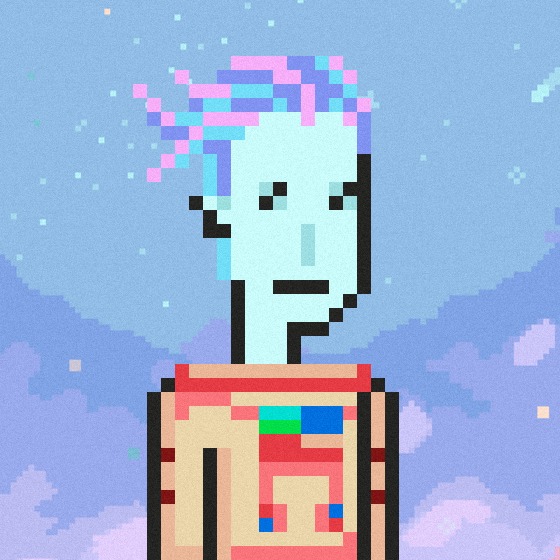 Evmos Punks NFT Launchpad – screenshot 1