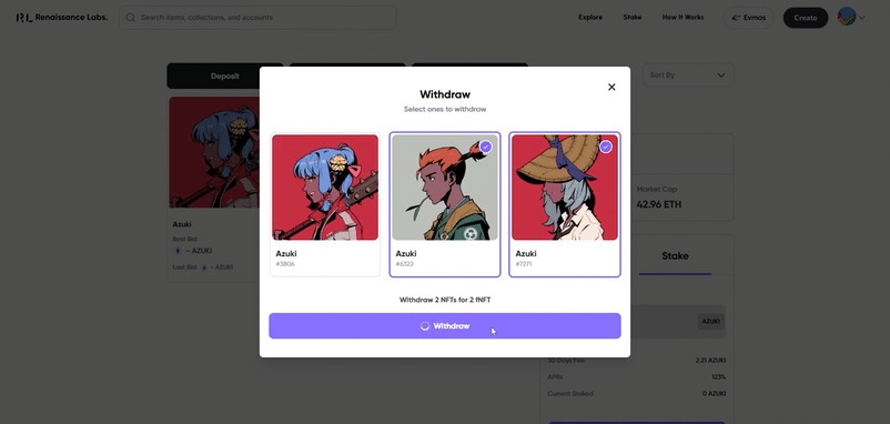 Renaissance Labs – screenshot 6