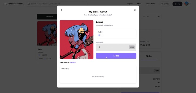 Renaissance Labs – screenshot 7