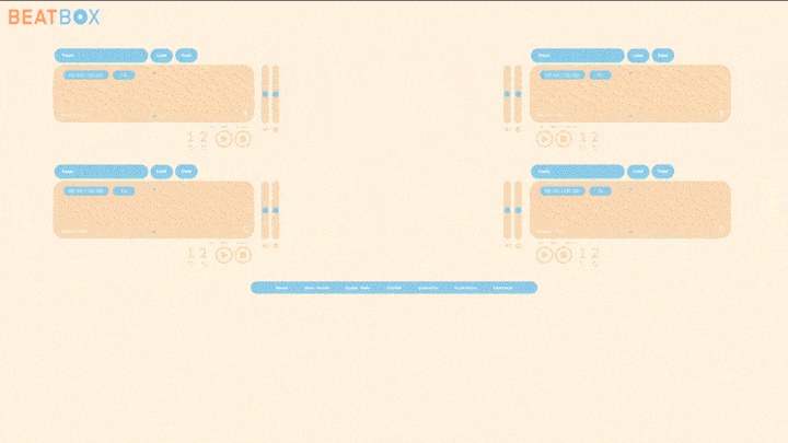 BeatBox – screenshot 2