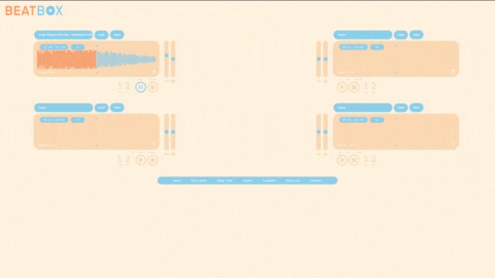 BeatBox – screenshot 3