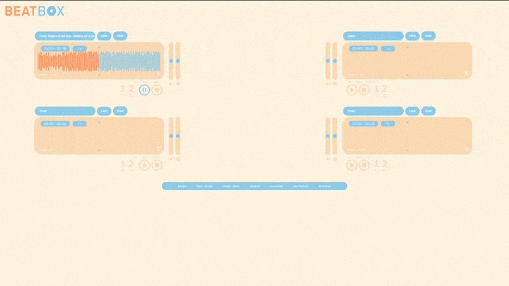 BeatBox – screenshot 4