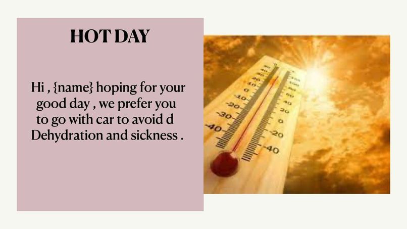 weather reminder app – screenshot 7