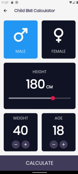 Kids Fit - Obesity to Fitness – screenshot 15