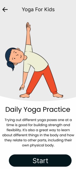 Kids Fit - Obesity to Fitness – screenshot 8