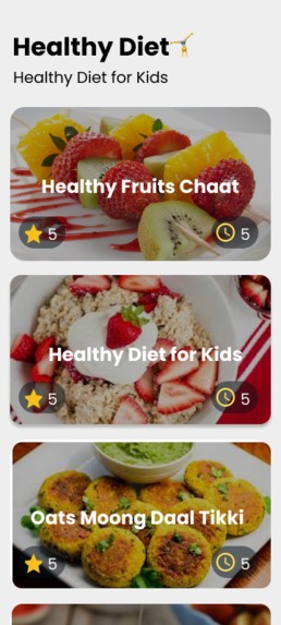 Kids Fit - Obesity to Fitness – screenshot 12