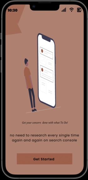 Apka mentee – screenshot 2