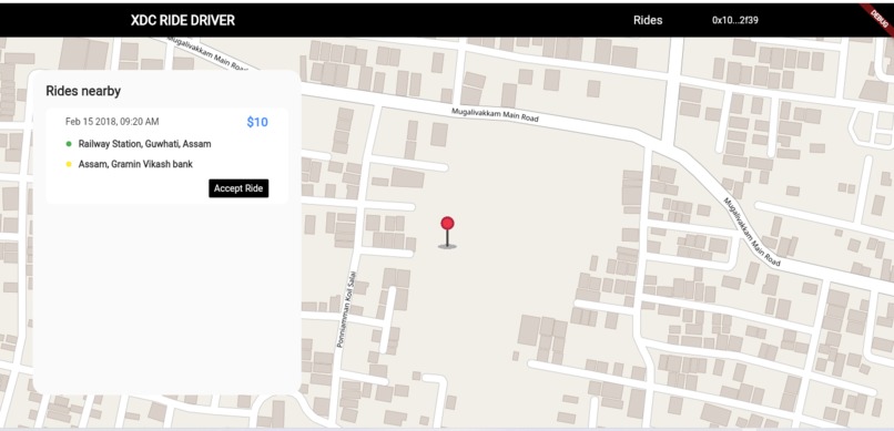 DeRide – screenshot 3