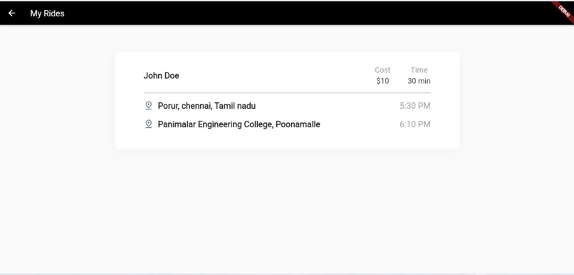 DeRide – screenshot 4