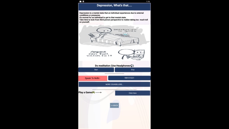 Svaasthya – screenshot 4