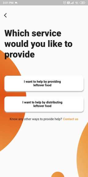 Yummy Donation – screenshot 3