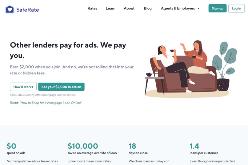 Home Purchase Contracts with HelloSign – screenshot 1
