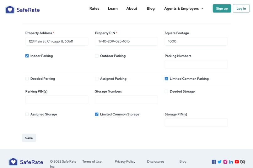 Home Purchase Contracts with HelloSign – screenshot 3