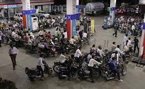 FastPump- Book Your Petrol – screenshot 1
