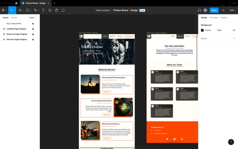 Fitness Chapter – screenshot 4